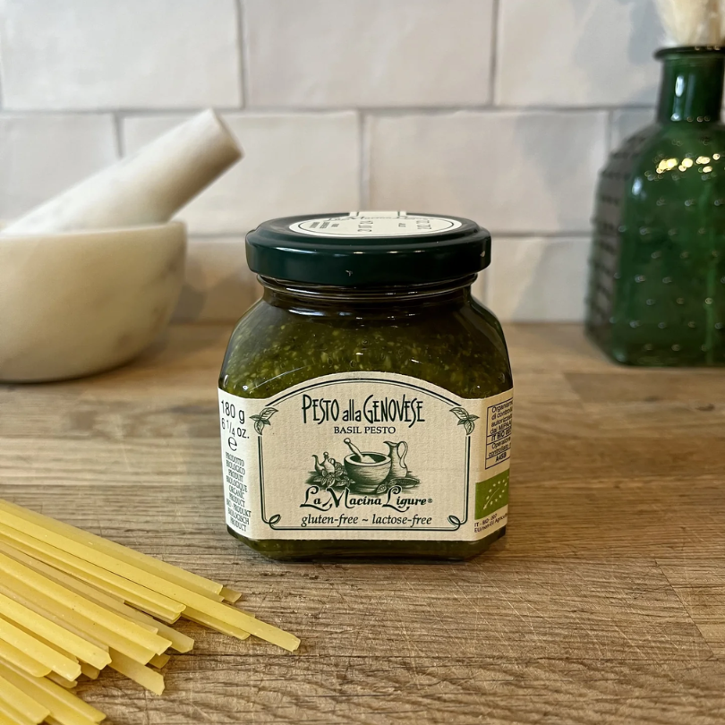 Pesto La macina Ligure