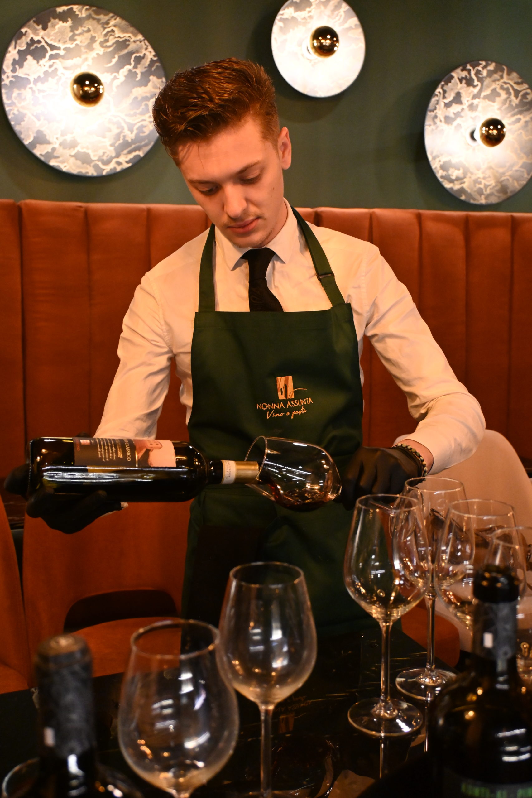 Bar a vins Italiens Nonna Assunta Bar a vins Italiens Nonna Assunta