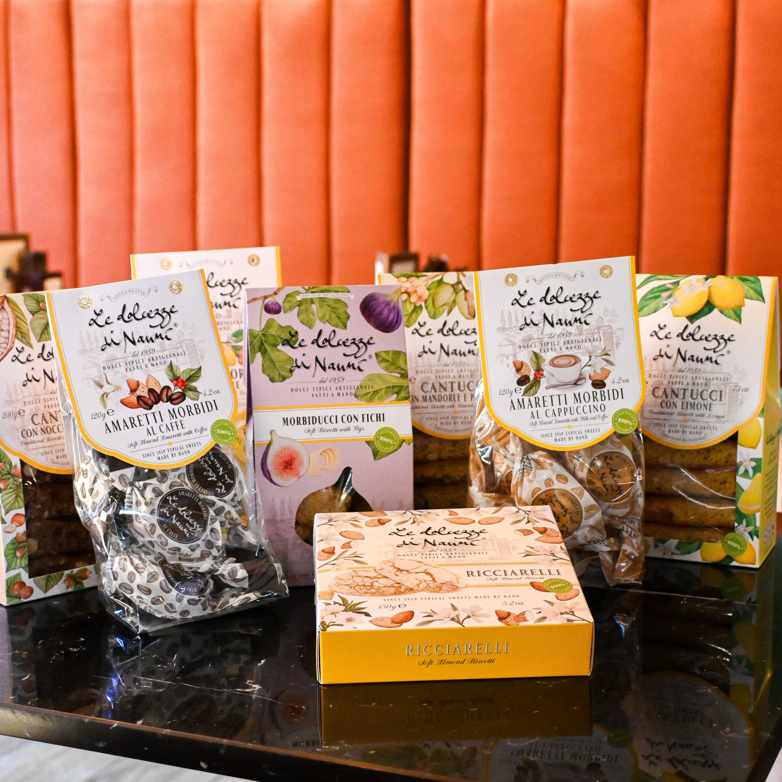 Biscuits Le Dolcezze di Nammi