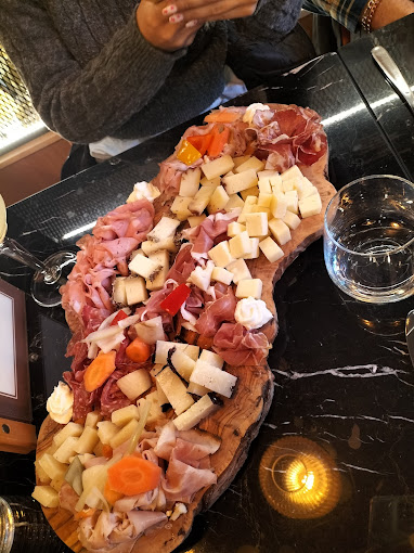 Traiteur Nonna Assunta Charcuterie fromage italiens Nonna Assunta