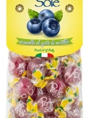 Gelées aux myrtilles italiennes