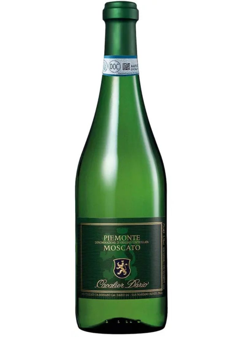 moscato piemonte cavalier dario