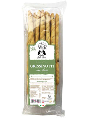 TD Gressins aux olives 200gr