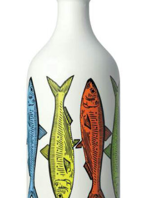 Huile d'Olive Céramique Sardine Muraglia 500ml