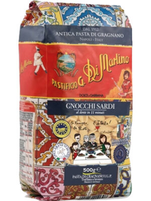 D&G Gnocchi sardi 500gr