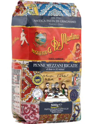 D&G Penne Mezzani Rigate 500gr