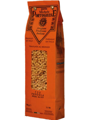 Pâte de Toscane - Fregola Sarda Tostata 500gr