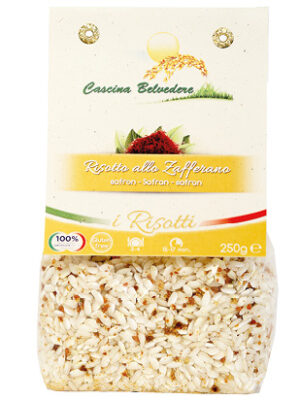 Risotto à la milanaise (safran) 250gr