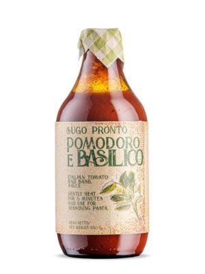 Sauce Basilic 350gr -BOCAL