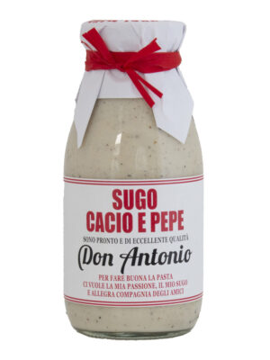Donna Antonia - Sauce Cacio Pepe 250gr