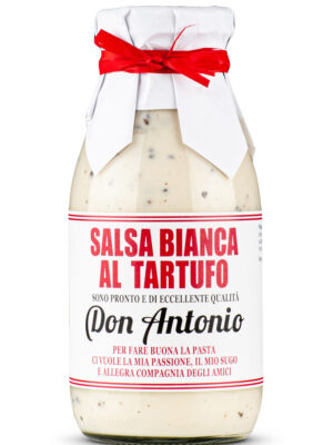 Donna Antonia Sauce saveur Truffe d'été - 250 gr