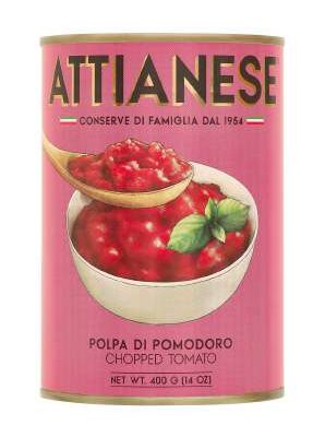 Polpa di Pomodoro Attianese - 400gr