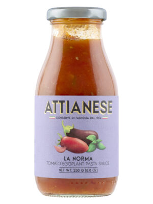 Attianese Sauce Tomate Norma 250 ml