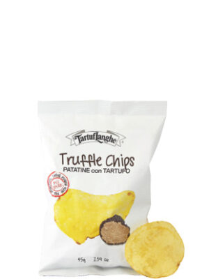 Chips 45 gr saveur Truffe à la truffe d'été 0,45%