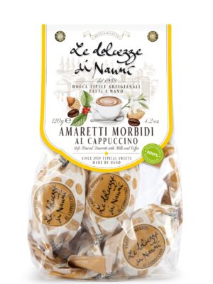 Cappuccino soft Amaretti - 120gr